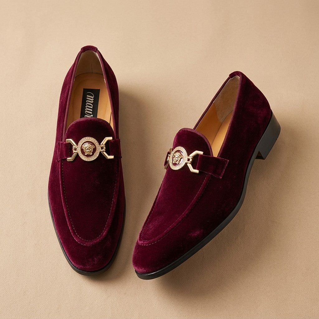 Mauri 4940 Floss Velvet Loafer