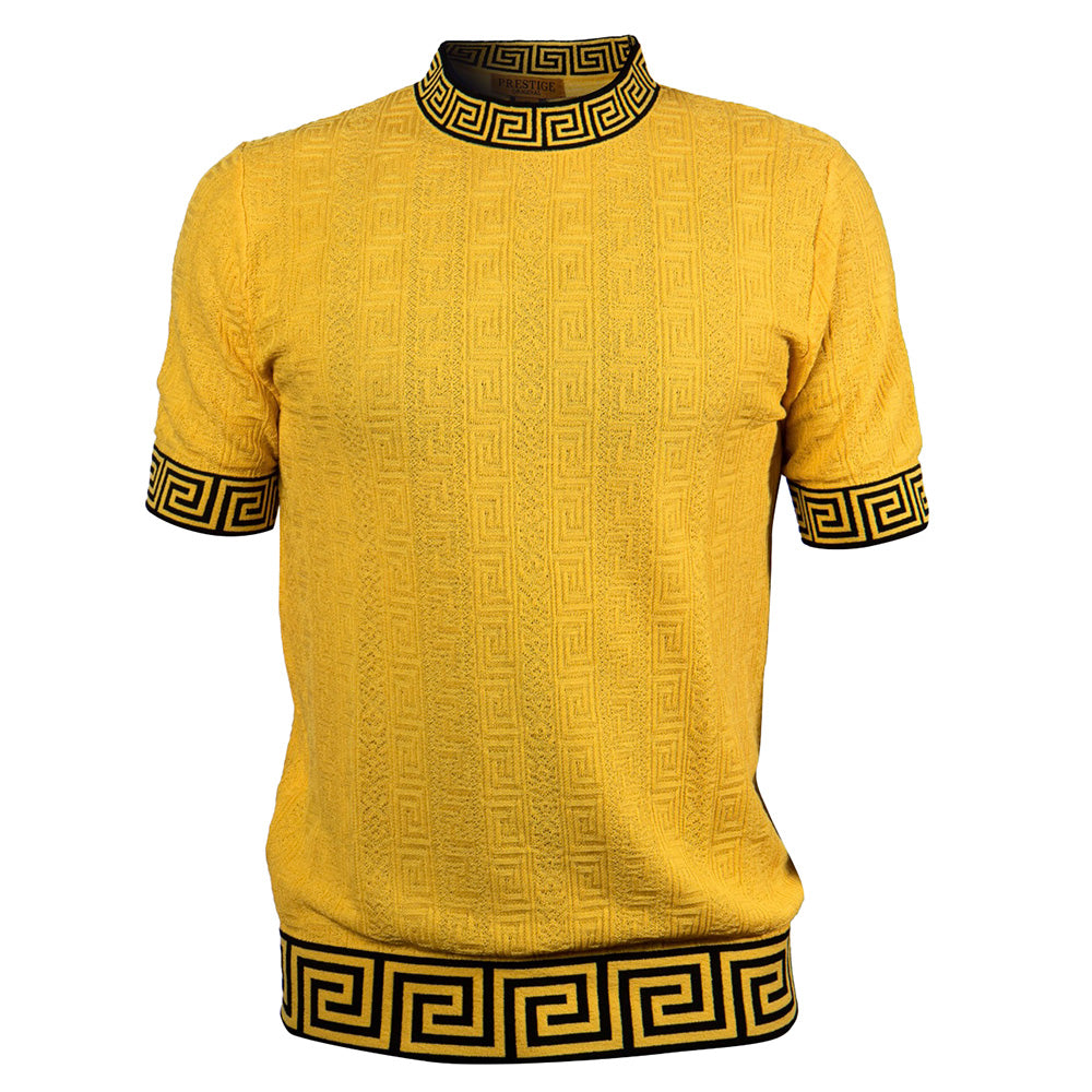 Prestige 175 Yellow Crewneck