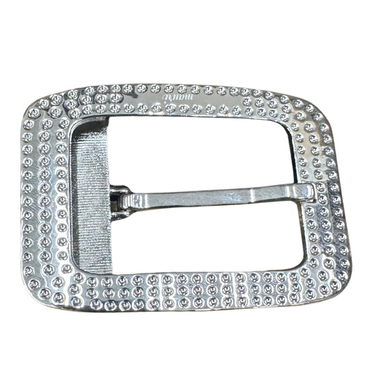 Mauri Silver Buckle - Cellini Uomo