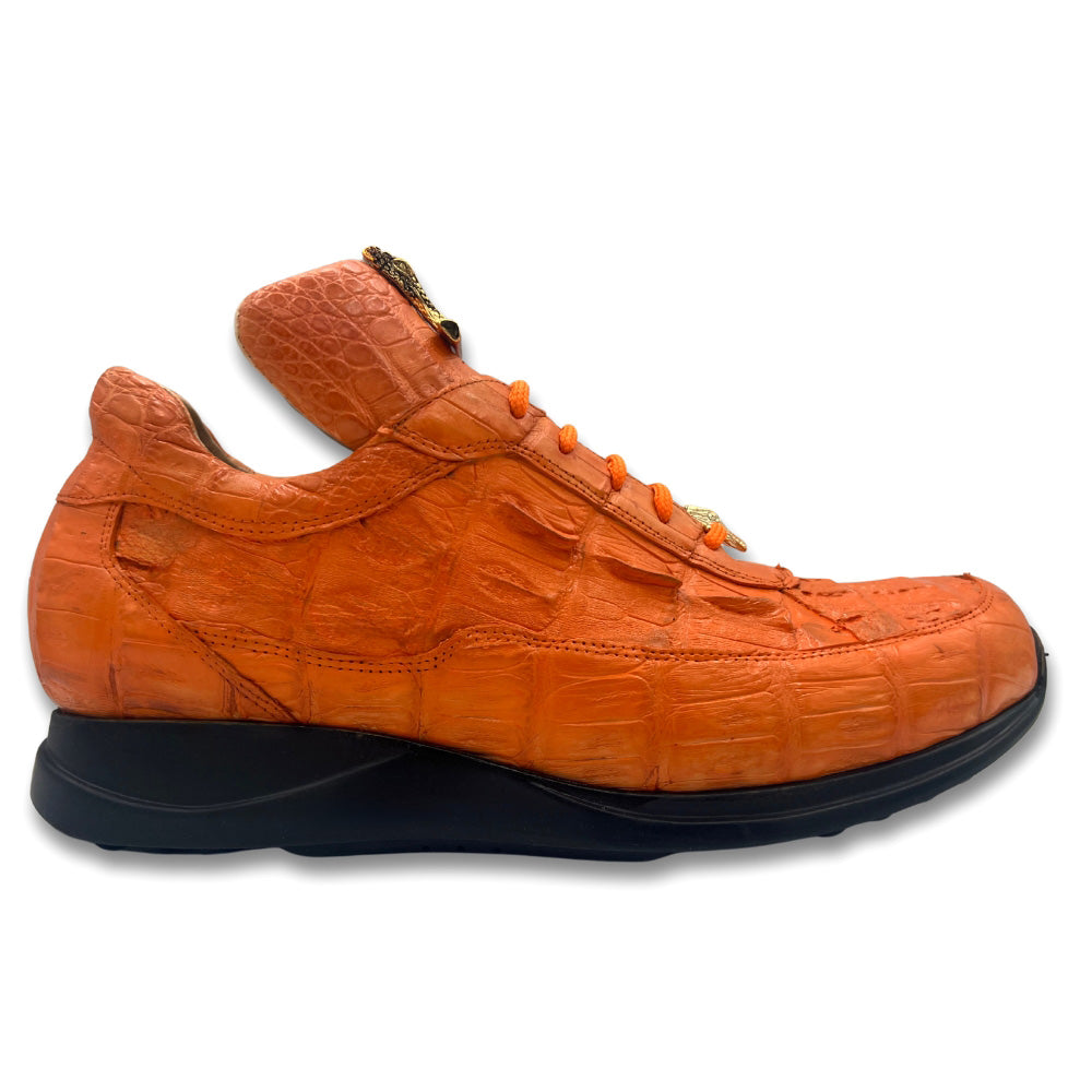 Mauri 8900 Caiman Fuscus Sneakers Cellini Uomo