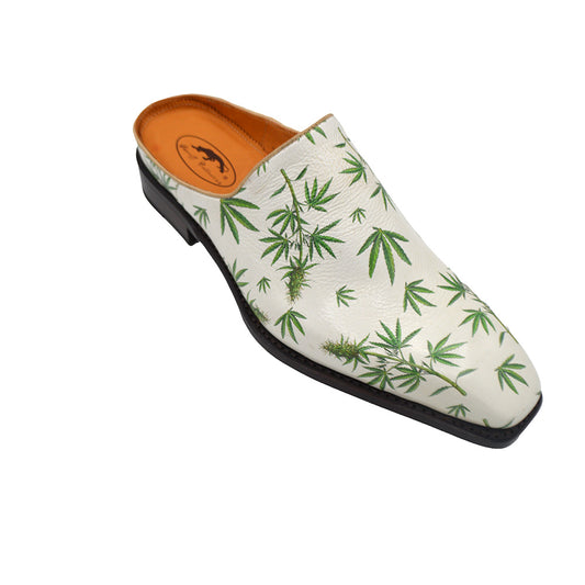 Sheriff Collection Cannabis Slippers