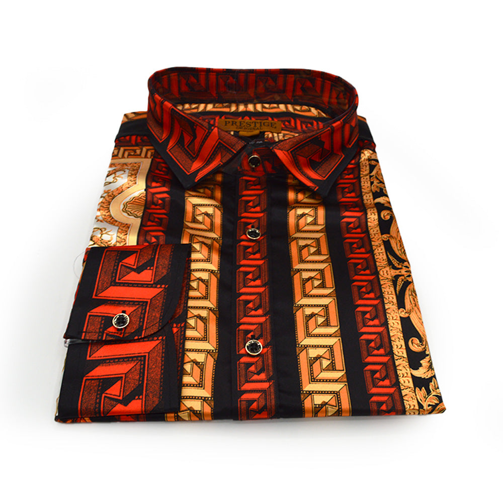 Prestige Button Up 204