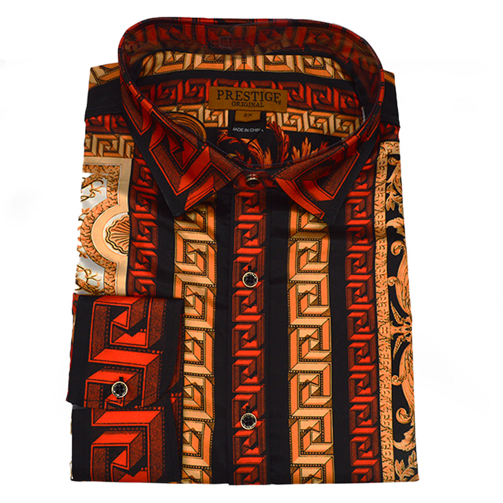 Prestige Button Up 204