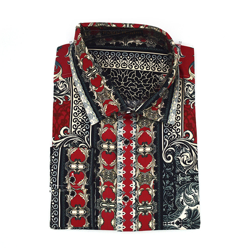 Prestige Button Up 225