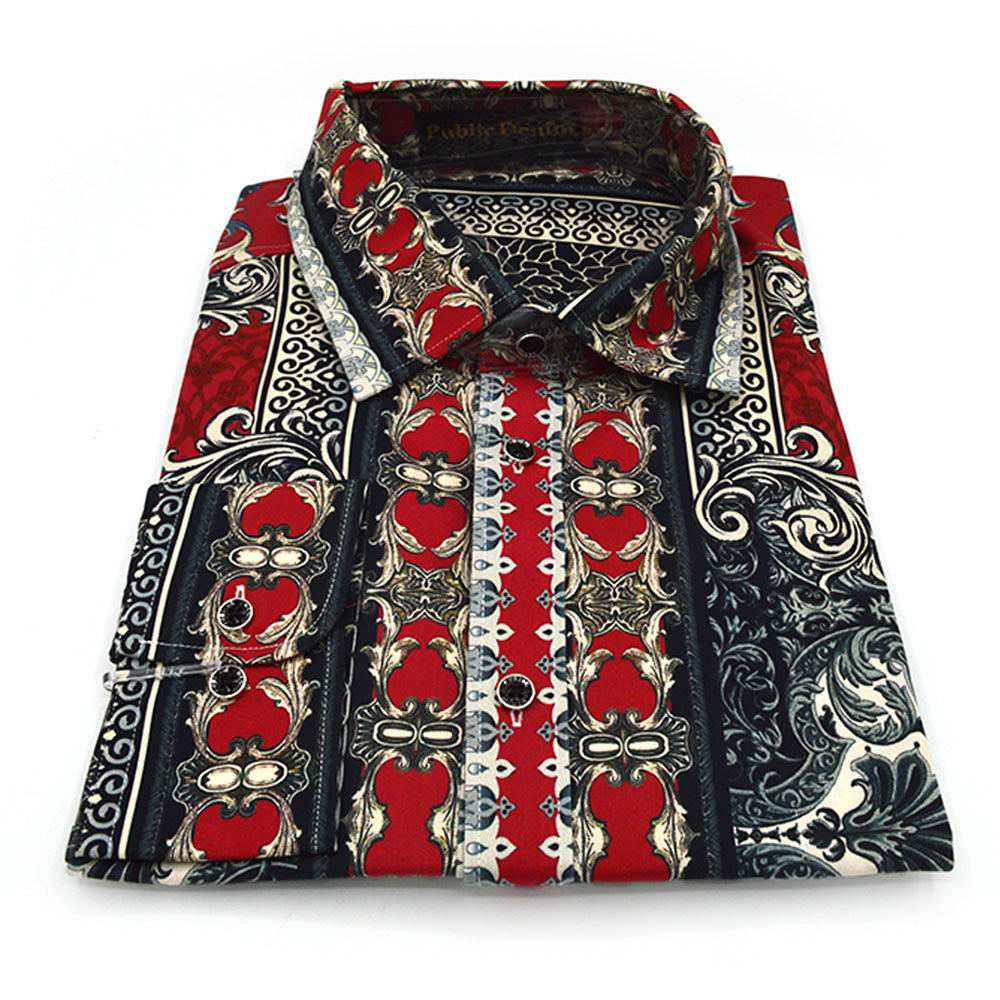 Prestige Button Up 225