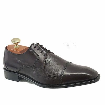 Calzoleria Toscana 2344 Deer Lace-up Shoe