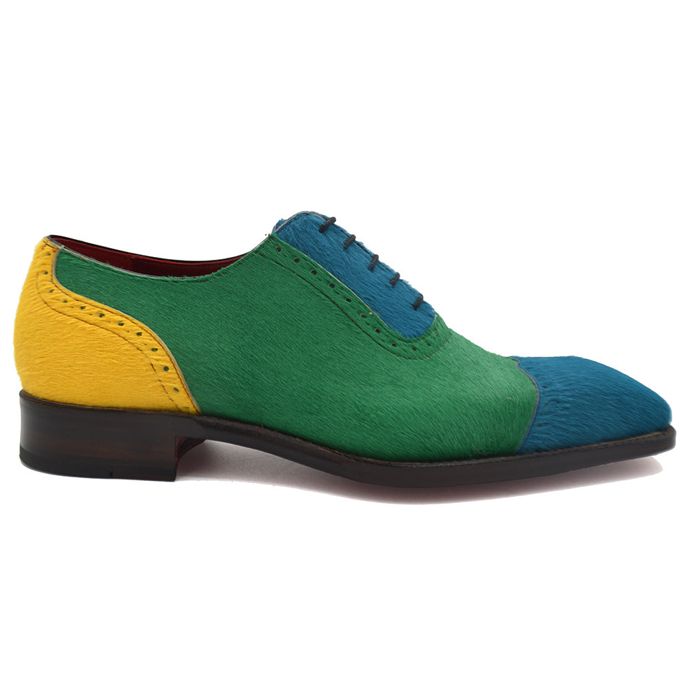 Sheriff Collection 2419 Pony MultiColor Shoes 12 Sheriff Collection 2419 Pony MultiColor Shoes 12