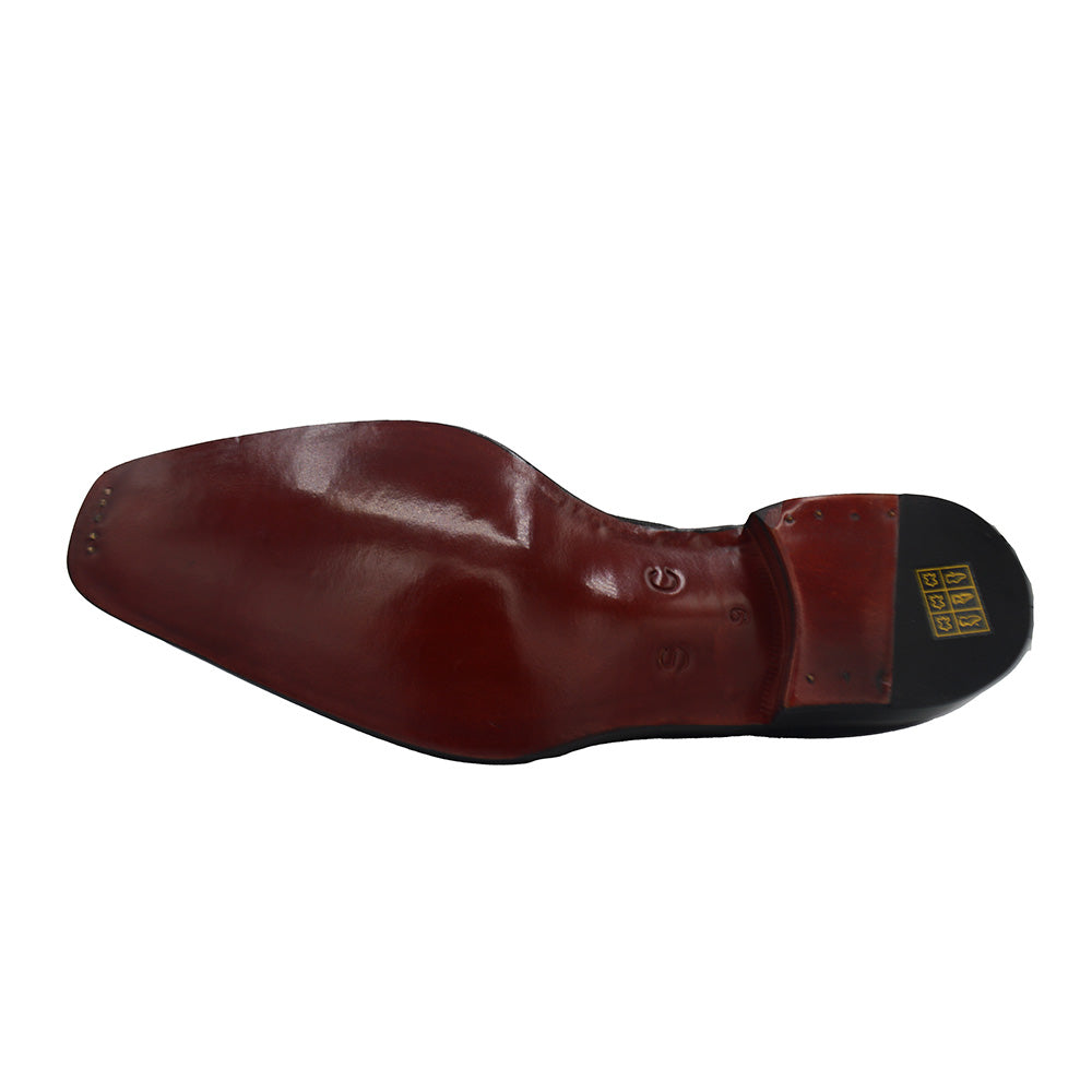 Sheriff Collection 2426 Black Stingray - Cellini Uomo