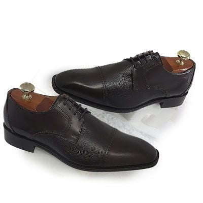 Calzoleria Toscana 2344 Deer Lace-up Shoe