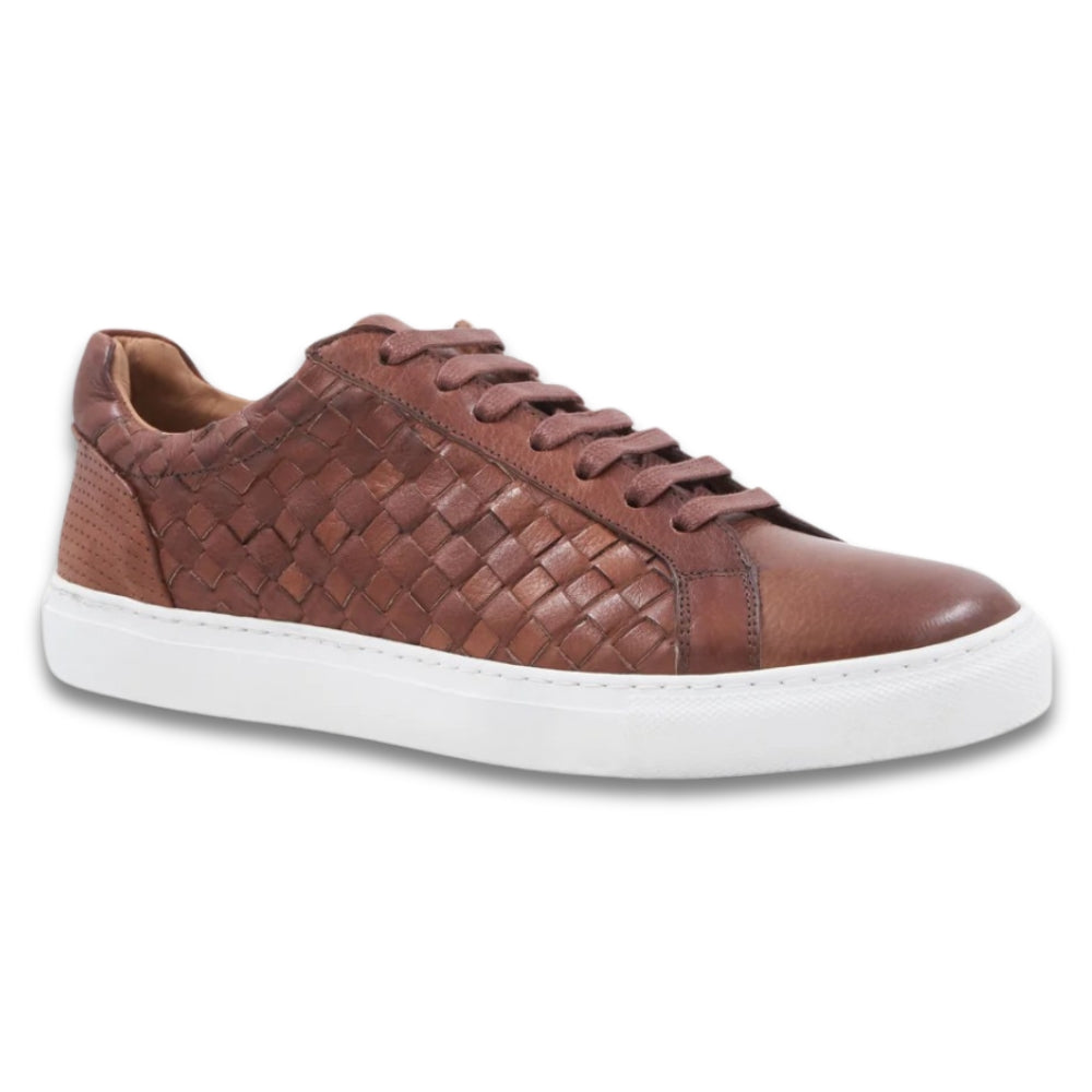 Bruno Magli Beto Woven Sneaker - Cellini Uomo