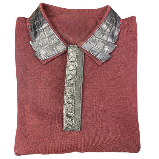 Polo Skinz Alligator Polo Shirt - Cellini Uomo