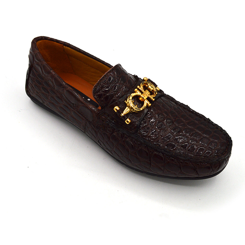 Mauri 3517 Driving Shoes - Cellini Uomo