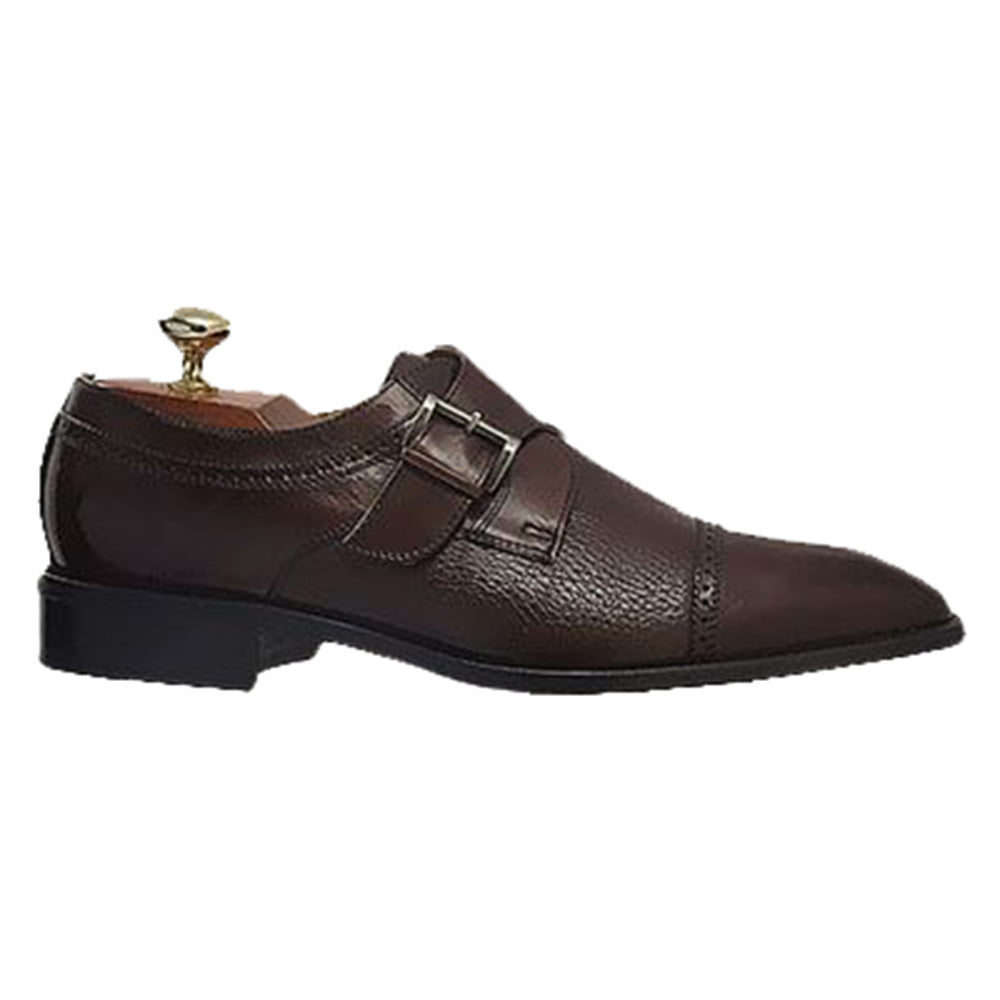 Calzoleria Toscana 3816 Monk Strap Shoe