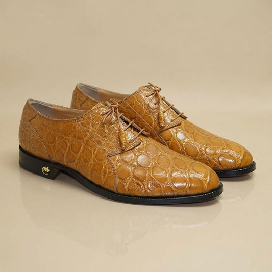Mauri 4649 4640 V2 Alligator Lace Up #2