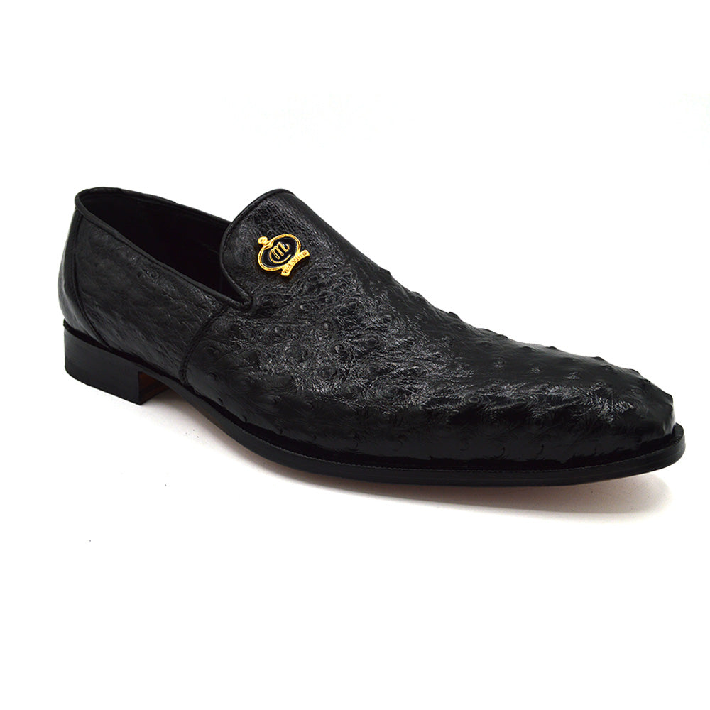 Mauri 4709 Ostrich Loafer