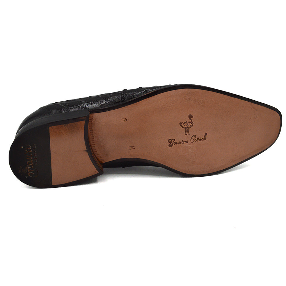 Mauri 4709 Ostrich Loafer