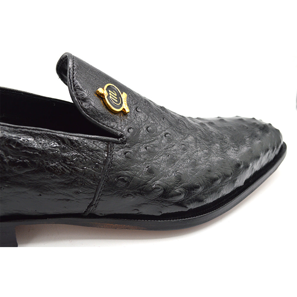 Mauri 4709 Ostrich Loafer