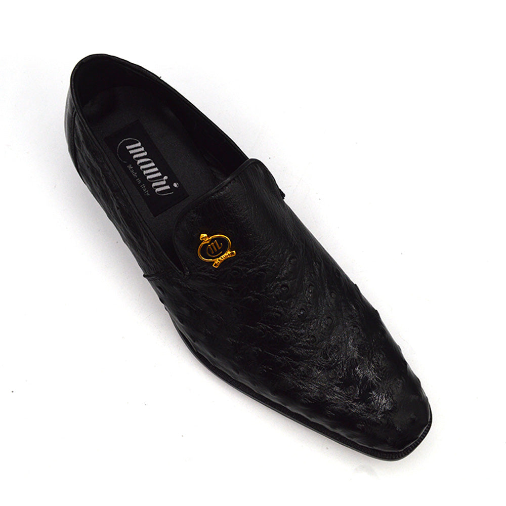 Mauri 4709 Ostrich Loafer