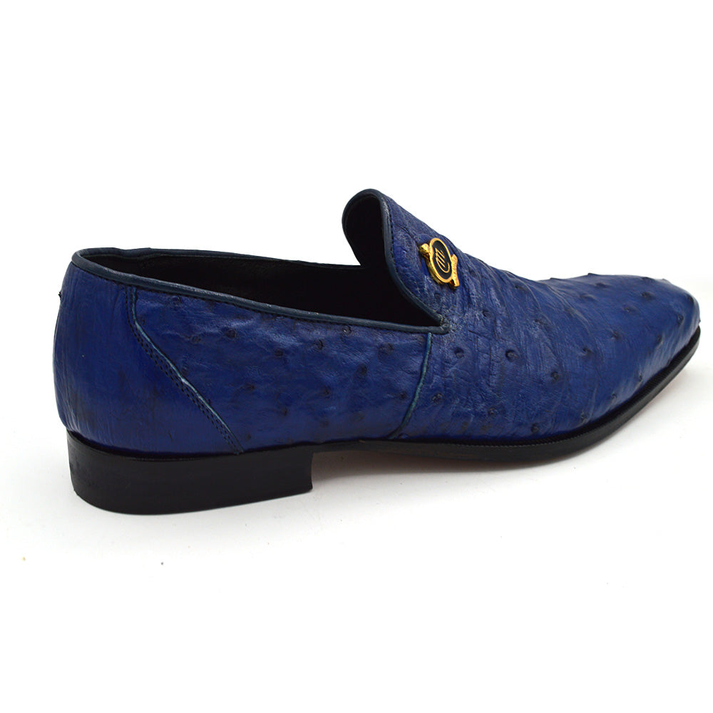 Mauri 4709 Ostrich Loafer