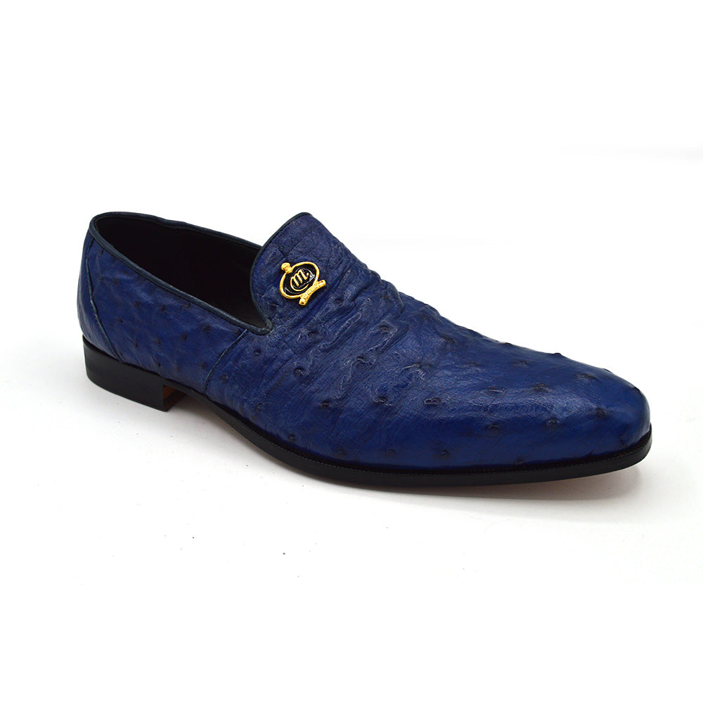 Mauri 4709 Ostrich Loafer