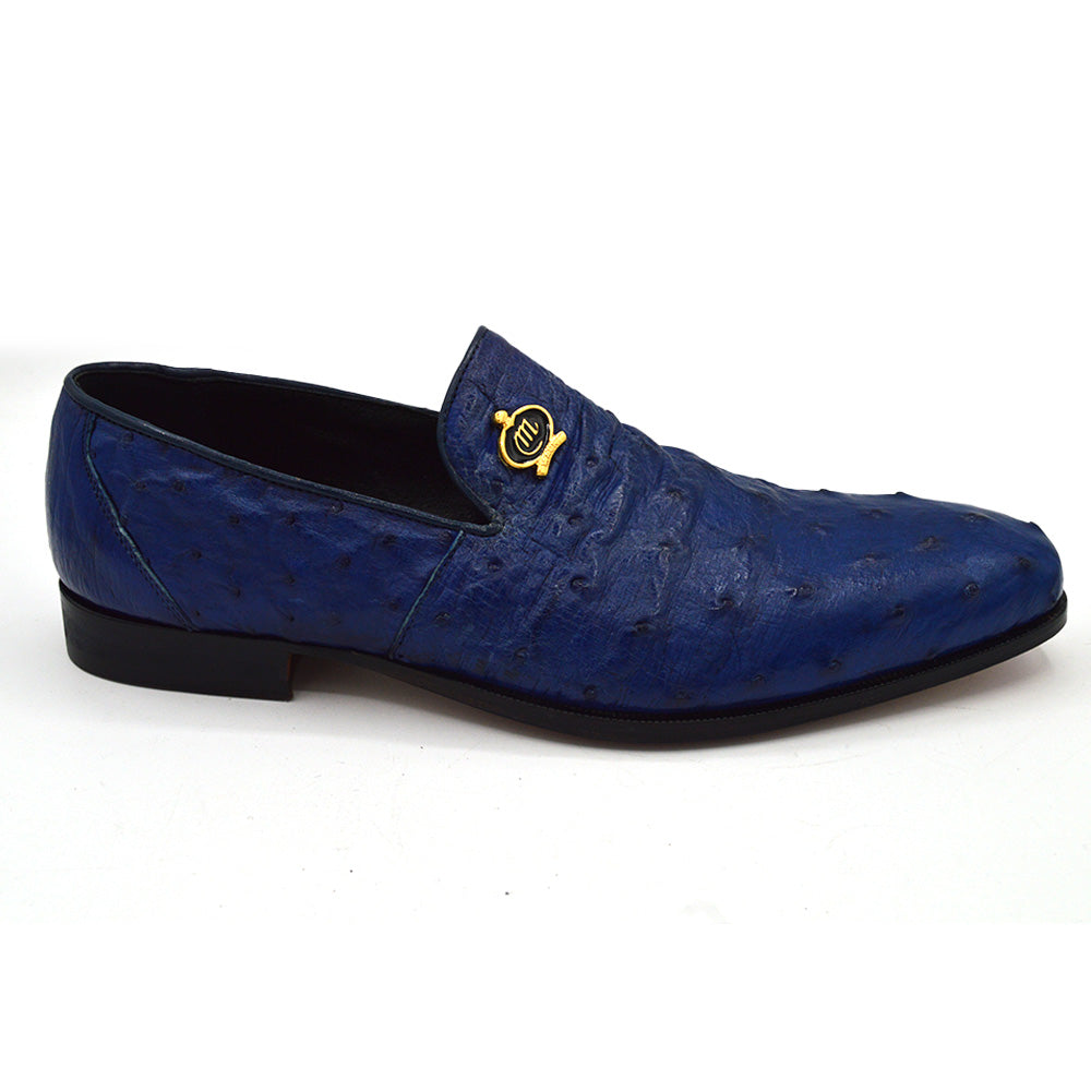 Mauri 4709 Ostrich Loafer