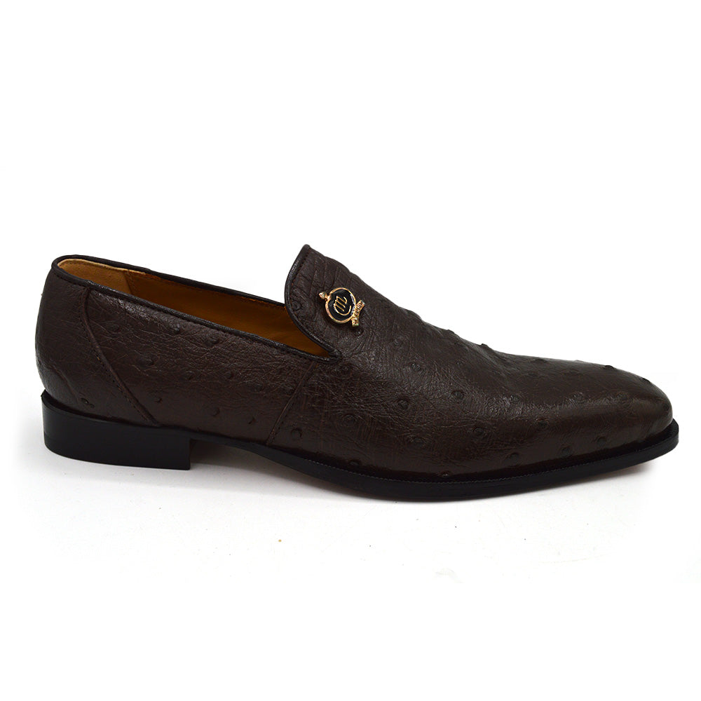 Mauri 4709 Ostrich Loafer