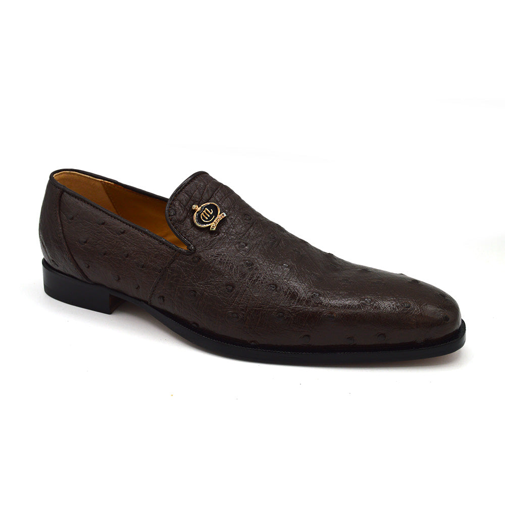 Mauri 4709 Ostrich Loafer