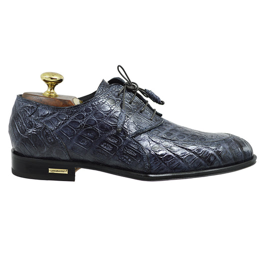 Mauri 4855 Alligator Dress Shoes - Last Pair 30% Off At Checkout