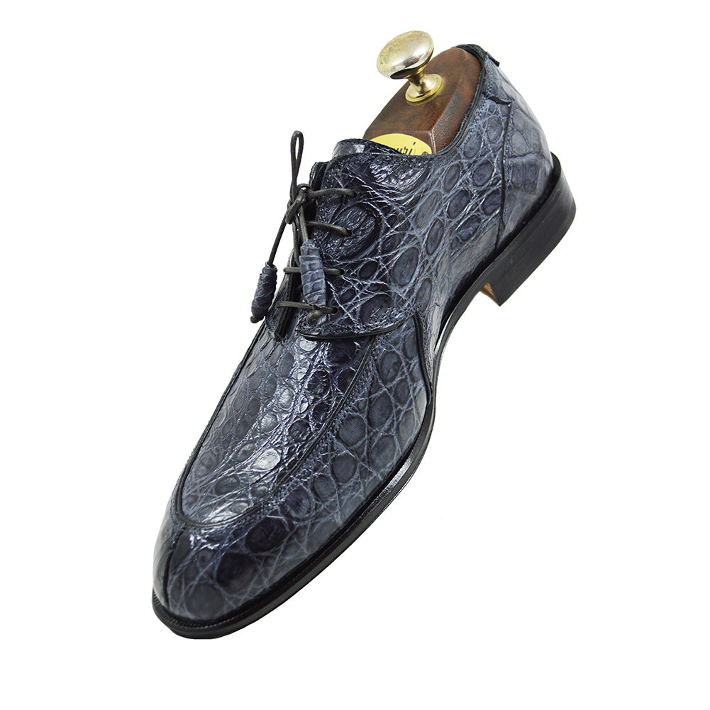 Mauri 4855 Alligator Dress Shoes - Last Pair 30% Off At Checkout