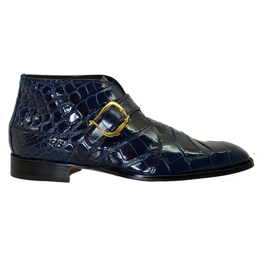 Mauri 4955 Alligator Boot - Cellini Uomo
