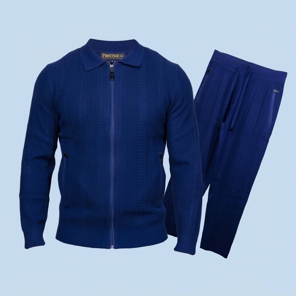 Prestige LNG-6727 Knit 2-Piece Set