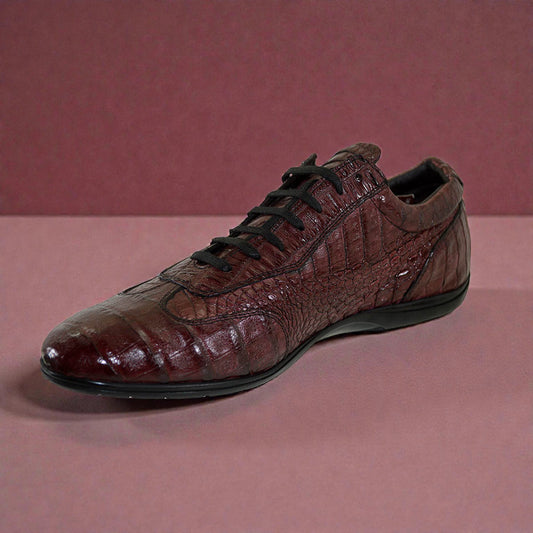 Toscana 7406 Crocodile Casual - Cellini Uomo