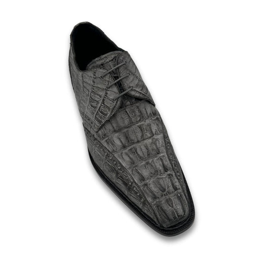 Mauri 2670 Caiman Hornback Dress Shoes - Cellini Uomo