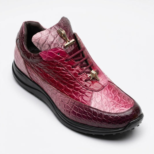Mauri 8900 FC Multi Color Ruby Fade Sneaker - Men