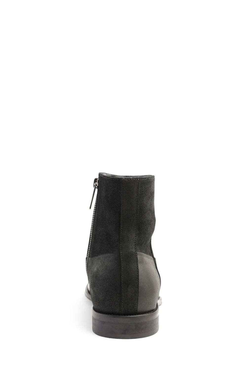 Bruno Magli Armando Black Ombre Zip Boot - Cellini Uomo
