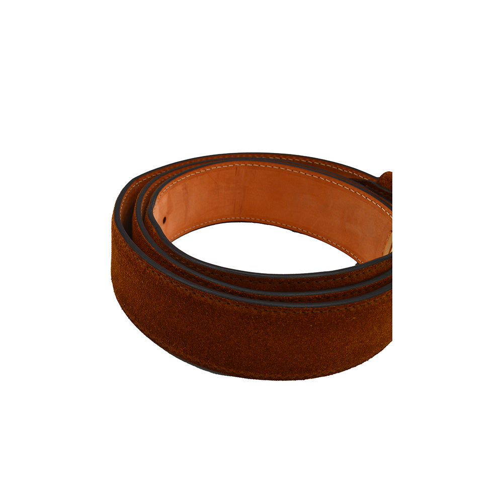 Toscana Suede Belt 1.25" 3 Colors