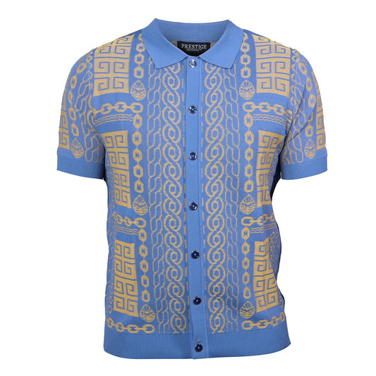 Prestige Knit Design Polo CMK 310 - Cellini Uomo