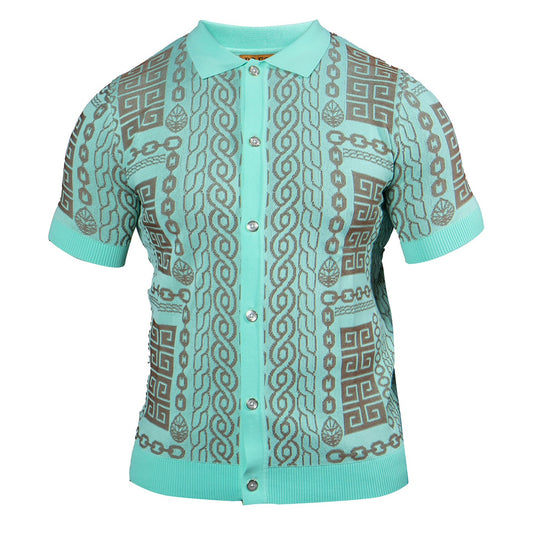 Prestige Knit Design Polo CMK 310