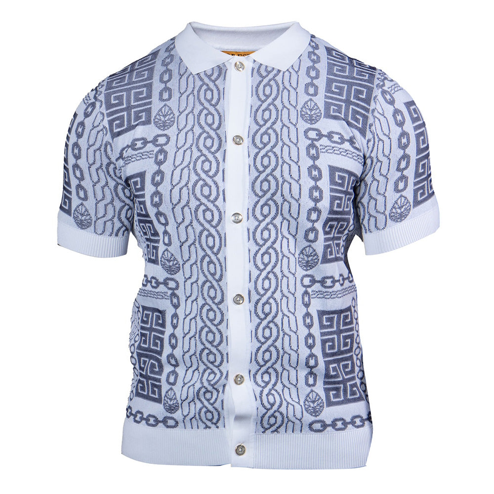 Prestige Knit Design Polo CMK 310 - Cellini Uomo