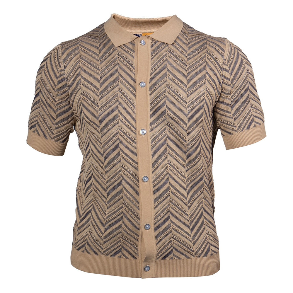 Prestige Knit Design Top CMK 382