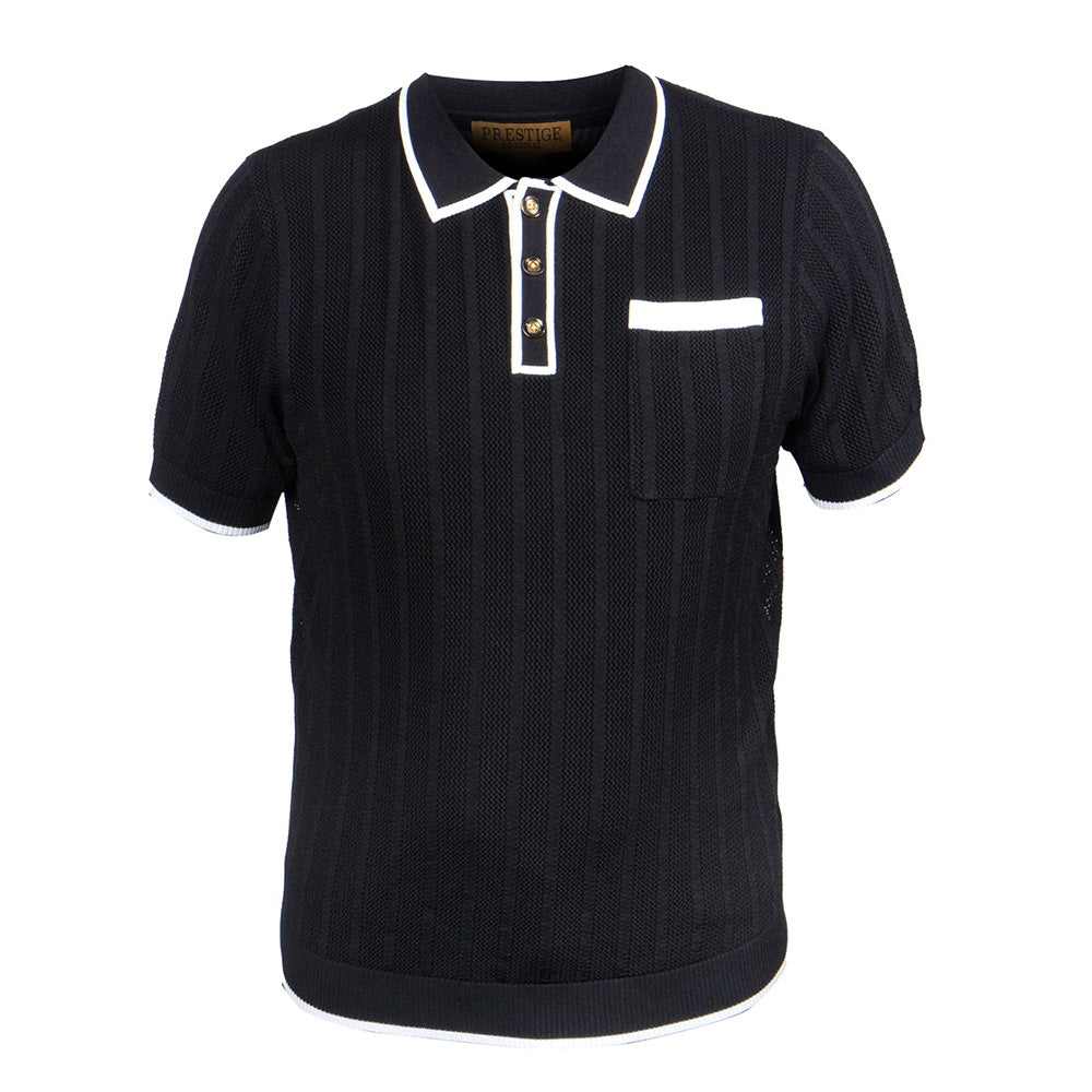 Prestige Knit Polo CMK 338