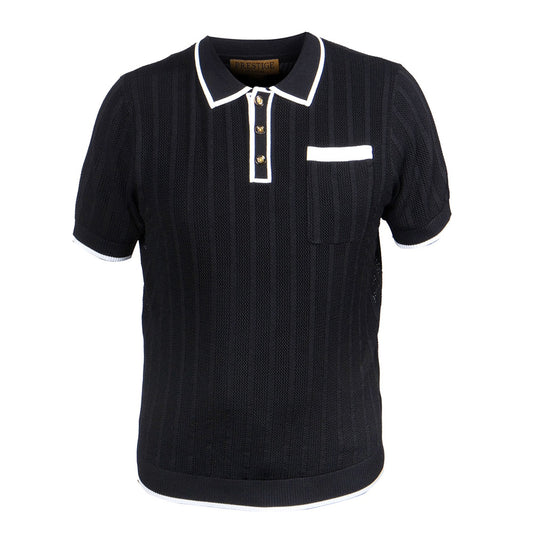 Prestige Knit Polo CMK 338