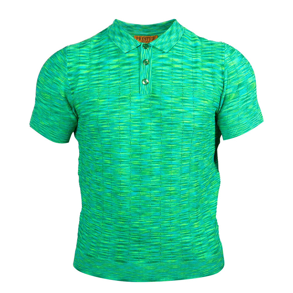 Prestige Knit Design Polo CMK 355