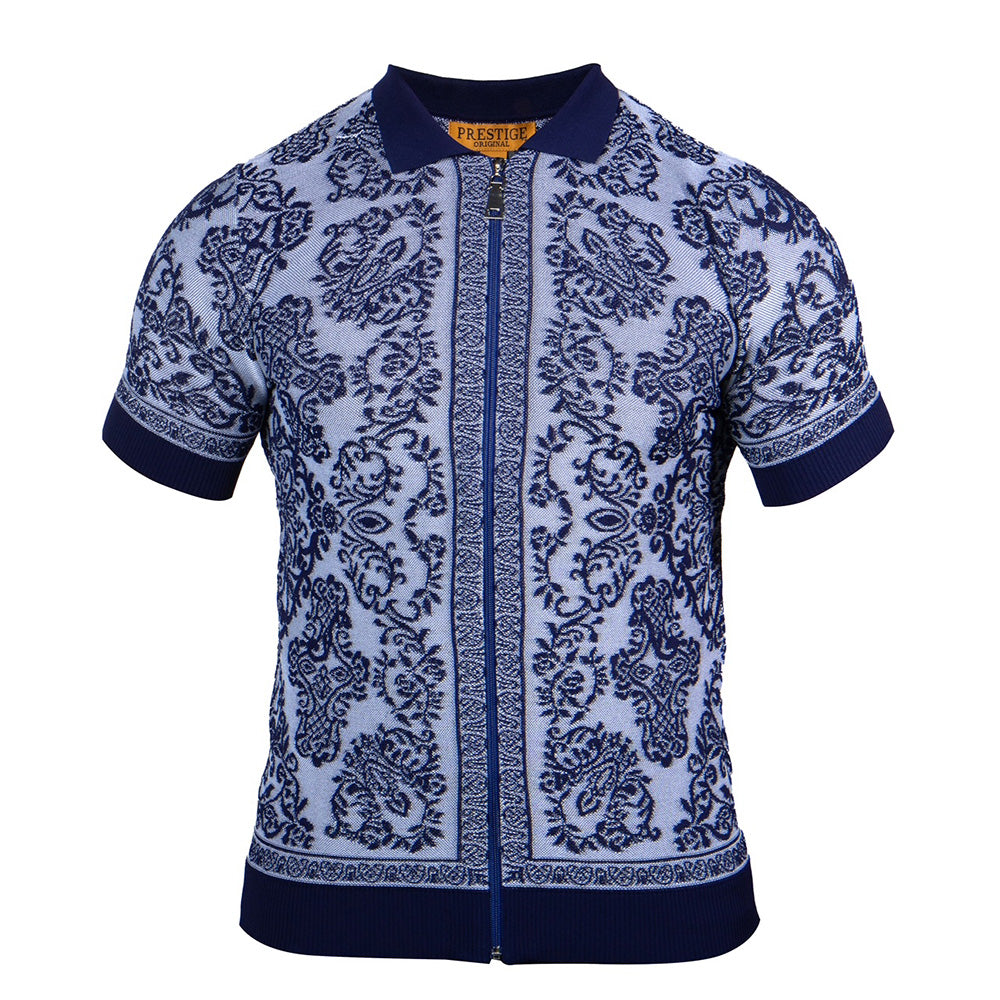 Prestige Knit Design Polo CMK 358