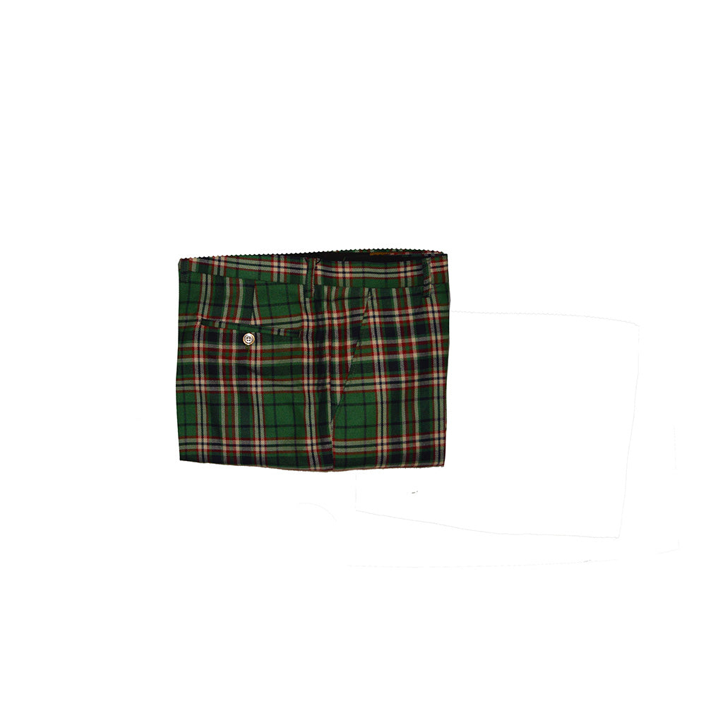 Prestige Plaid Pants 705 - Cellini Uomo