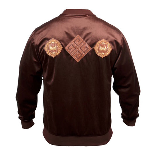 Prestige Velour Jogger Set 556 - Cellini Uomo