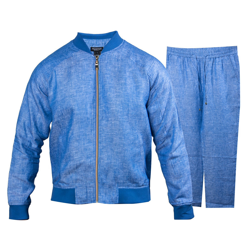 Prestige Jogger Set CD Blue LNG-130
