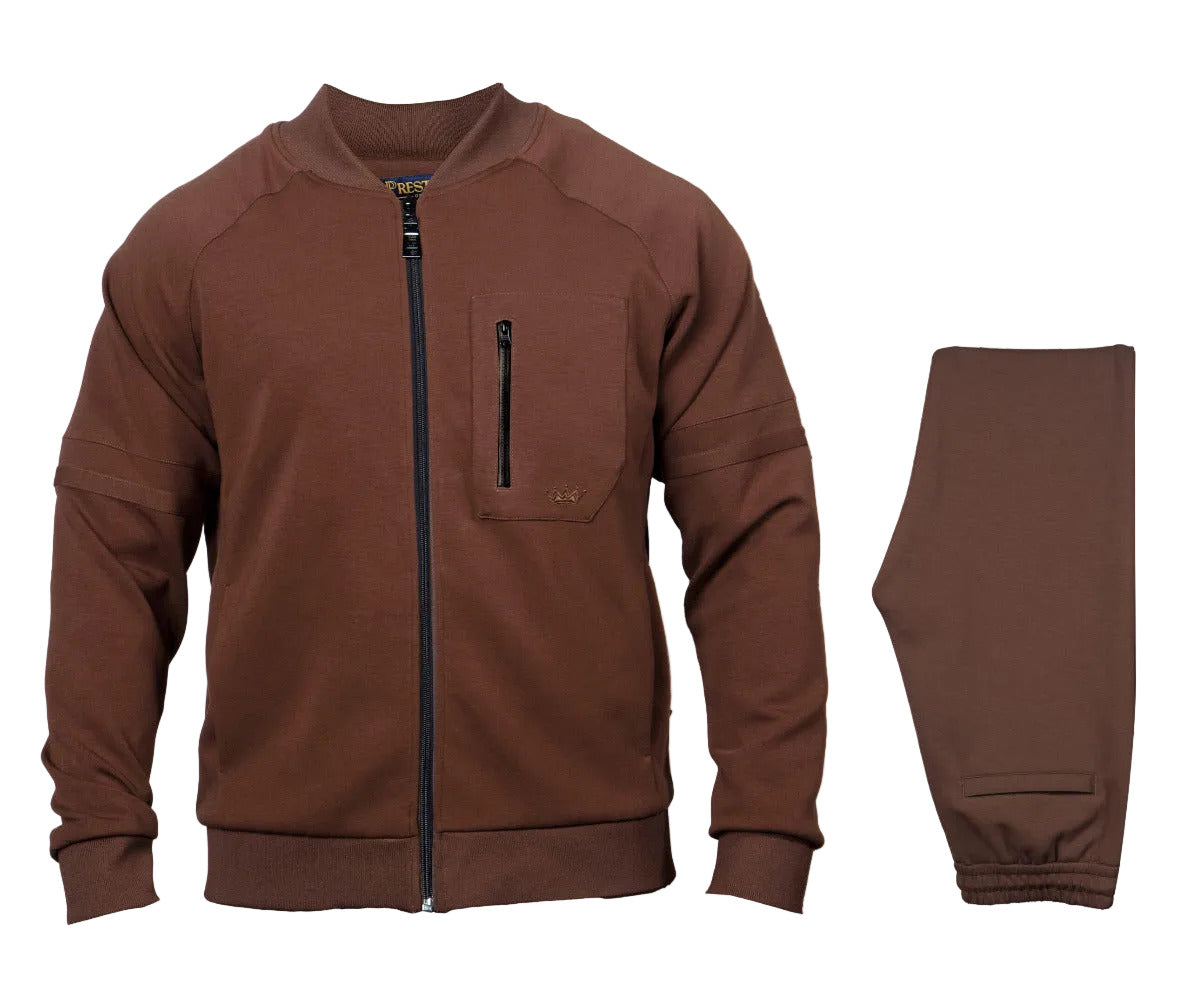 Prestige Set Lng 207 Brown