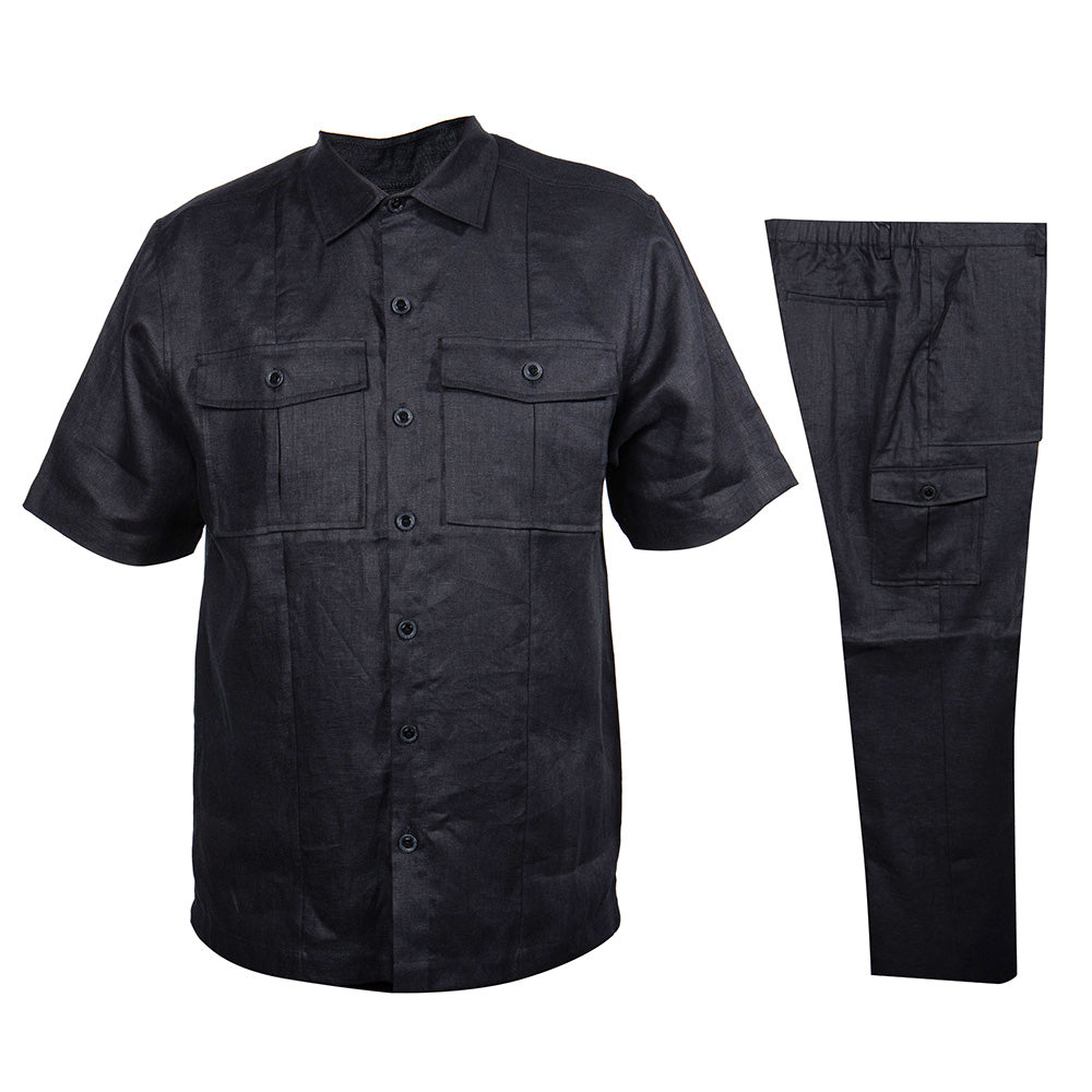 Prestige Linen Set LUX-405 - Cellini Uomo