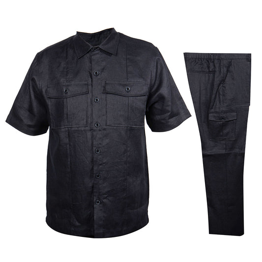 Prestige Linen Set LUX-405 - Cellini Uomo